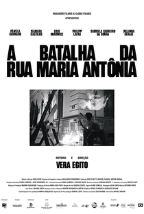 A Batalha da Rua Maria Antônia - Poster / Capa / Cartaz - Oficial 2
