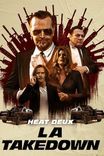  de Filme LA Takedown (2023)