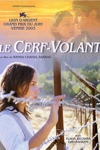  de Filme Sob o Céu do Líbano (2003)