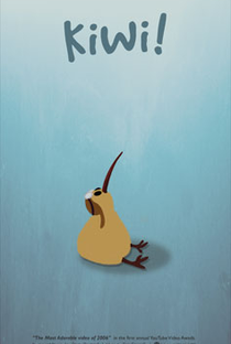 Kiwi! - Poster / Capa / Cartaz - Oficial 1