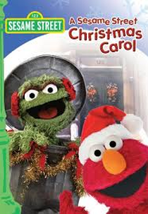 Sesame Street: A Sesame Street Christmas Carol (Sesame Street: A Sesame Street Christmas Carol)