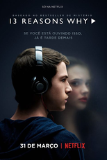13 Reasons Why (1ª Temporada) (13 Reasons Why (Season 1))