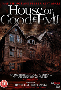House of Good and Evil - Poster / Capa / Cartaz - Oficial 4