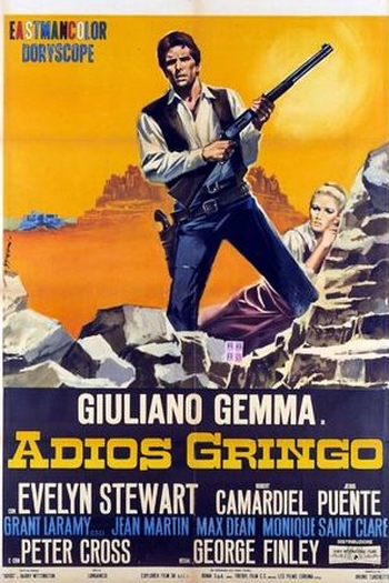  de Filme Adeus Gringo (1965)