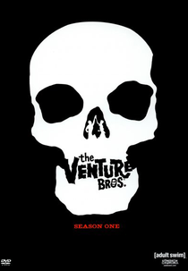Irmãos Aventura (1ª Temporada) (The Venture Bros. (Season 1))
