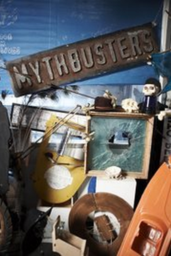 Poster de TV Mythbusters Grand Finale   (2016)