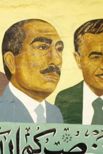 Sadat - Faraós do Egito Moderno - Poster / Capa / Cartaz - Oficial 1