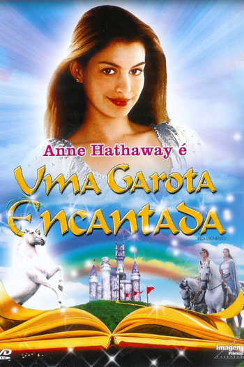  de Filme Uma Garota Encantada (2004)