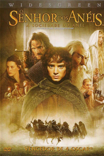  de Filme O Senhor dos Anéis: A Sociedade do Anel (2001)