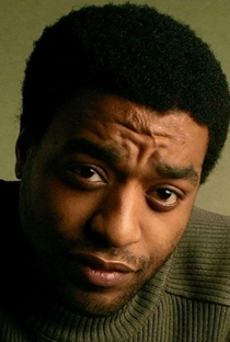 Chiwetel Ejiofor - Poster / Capa / Cartaz - Oficial 5