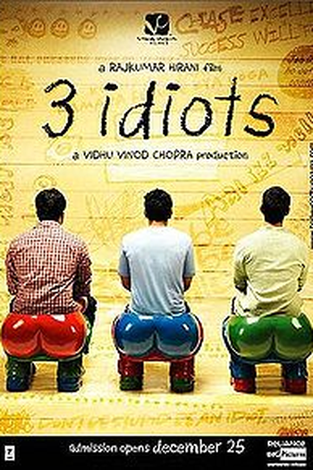  de Filme 3 Idiotas (2009)