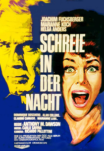 Contronatura (Schreie in der Nacht)