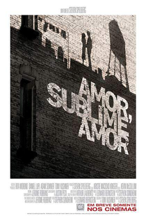Amor, Sublime Amor - Poster / Capa / Cartaz - Oficial 4