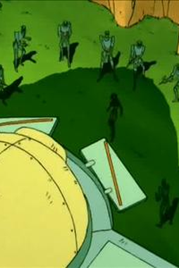Poster de Episódio Chronophasia (1995)