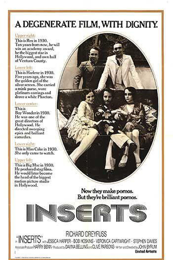  de Filme Inserts (1975)