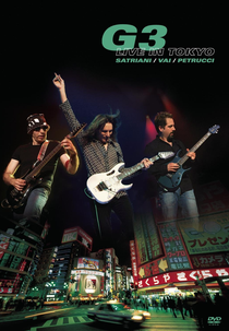 G3: Live in Tokyo (G3: Live in Tokyo)