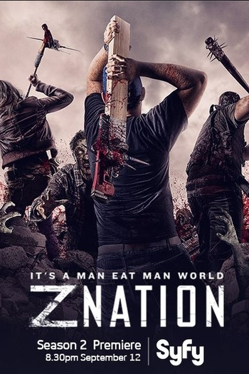  de Série Z Nation (2ª Temporada) (2015)