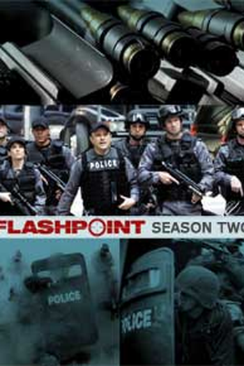 Poster de Série Flashpoint (2ª Temporada) (2009)