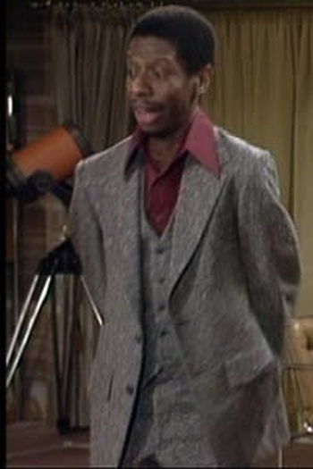 Poster de Episódio J.J.'s Condition (1978)