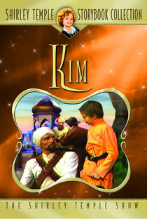 Shirley Temple's Storybook: Kim - Poster / Capa / Cartaz - Oficial 1