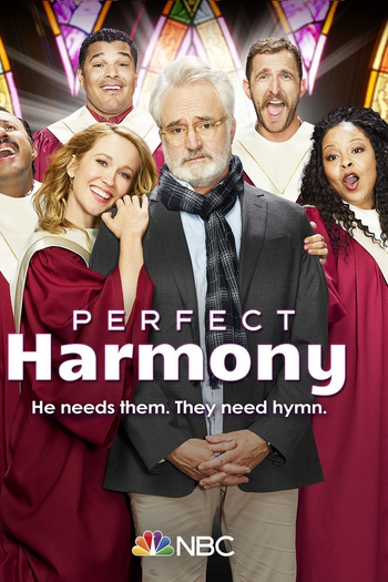 Poster de Série Perfect Harmony (1ª Temporada) (2019)
