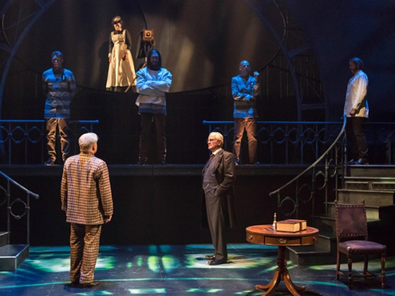 Foto 3 de Holmes and Watson (Play)