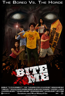 Bite Me (2ª Temporada) - Poster / Capa / Cartaz - Oficial 1