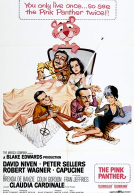 Assistir Filme Pantera Cor De Rosa 2 A Pantera Cor De Rosa Serie De Filmes Criada Por Gustavo Cesar