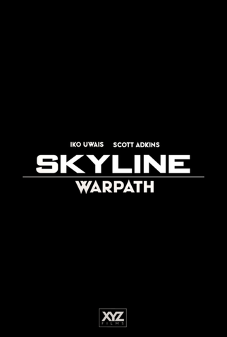 Poster 2 de Filme Skyline: Warpath (2026)
