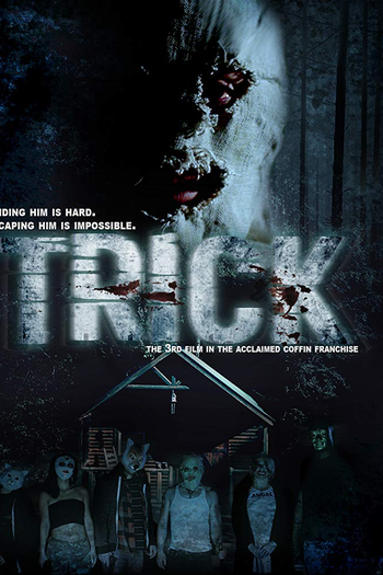 Poster de Filme Coffin 3 (2024)