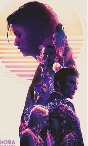 Euphoria 1 Temporada 16 De Junho De 2019 Filmow