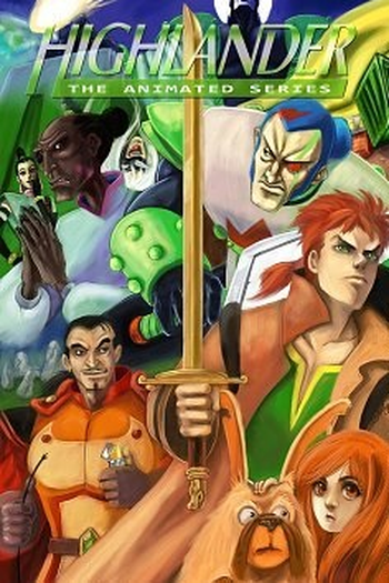  de Série Highlander (1994)