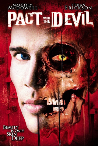 Poster 1 de Filme Dorian Gray: Pacto com o Diabo (2003)