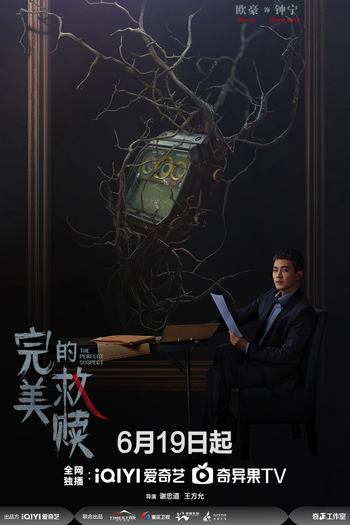  de Série The Perfect Suspect (2025)