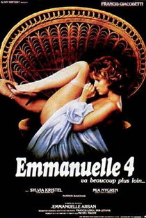 Emmanuelle 4 - Poster / Capa / Cartaz - Oficial 1