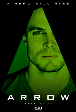 Poster 5 de Série Arqueiro (1ª Temporada) (2012)