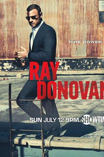 Poster de Série Ray Donovan (3ª Temporada) (2015)