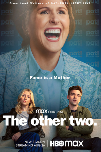 Poster de Série The Other Two (2ª Temporada) (2021)