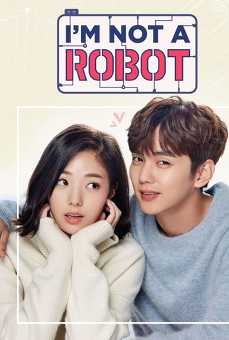 Poster 1 de Série I'm Not a Robot (2017)