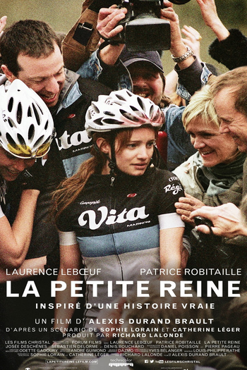 Poster de Filme La Petite Reine (2014)