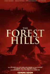 The Forest Hills - Poster / Capa / Cartaz - Oficial 3