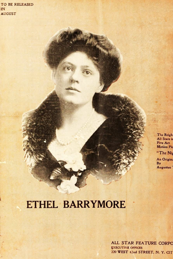  de Filme The Nightingale (1914)