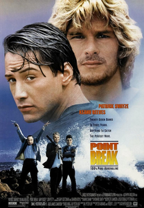 Caçadores de Emoção (Point Break)