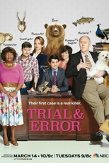 Trial & Error (1ª Temporada) (Trial & Error (Season 1))
