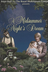 Sonho de uma Noite de Verão (A Midsummer Night's Dream)