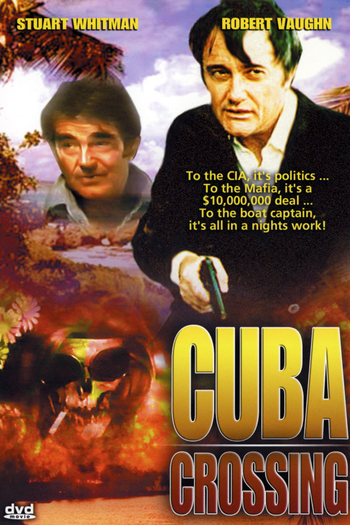  de Filme Travessia à Cuba (1980)
