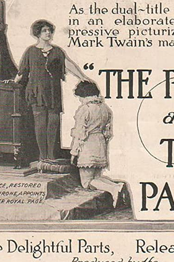 Poster de Filme O Príncipe e o Mendigo (1915)