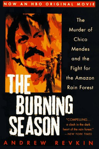  de Filme Amazônia em Chamas (1994)