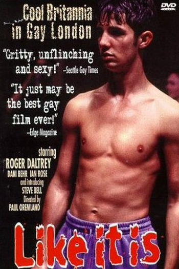 Poster de Filme Like It Is (1998)