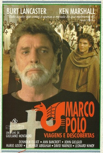 Marco Polo: Viagens e Descobertas - Poster / Capa / Cartaz - Oficial 2